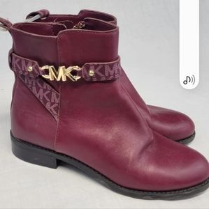 Michael kors booties